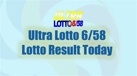 6/58 lotto result april 28 2023